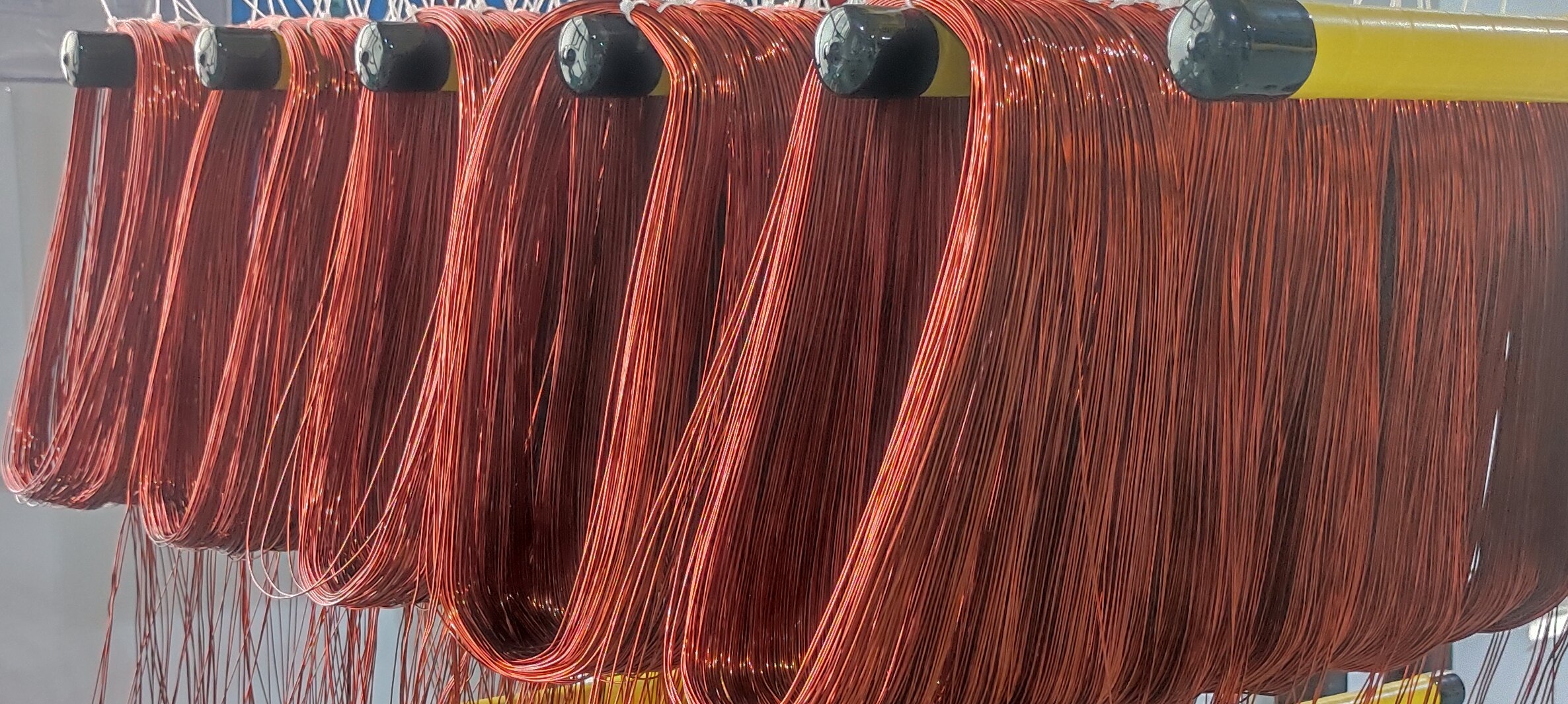 电机原料铜线--raw copper wire for motor